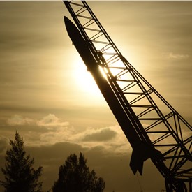 X-Bow Passes Critical Milestone on Hypersonic Booster Contract
