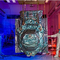 BAE Completes Testing, Ships Primary Instrument for Roman Space Telescope
