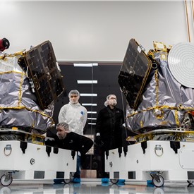 Image - Exolaunch Celebrates its 30th Mission with Successful Deployments of 42 Customer Satellites during Transporter-11 with SpaceX