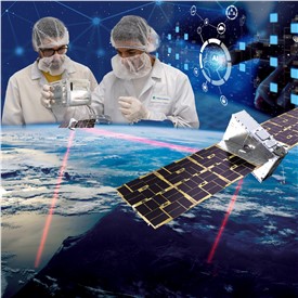 Terran Orbital's Tyvak Awarded $254M Prototype Agreement for T2TL Gamma for SDA