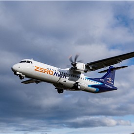 Image - FAA Awards ZeroAvia $4.2M US Federal Grant to Advance Electric Propulsion for Clean Aviation