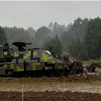 Keiler NG - Rheinmetall's Tactical Armoured Breaching Vehicle Demod its Capabilities in a Live Demo