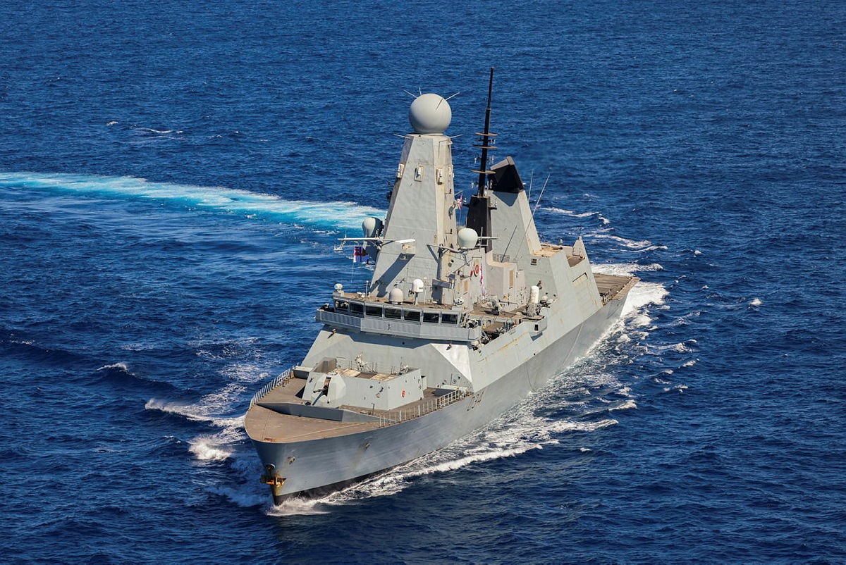 BAE Systems Partners with Reaction Engines for Naval Ships Efficiency Study
