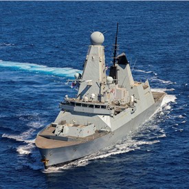 Reaction Engines has Been Selected by BAE for Study Into Waste Heat Recovery and Exhaust Cooling on Naval Ships