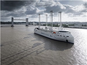 Canopee in the Garonne