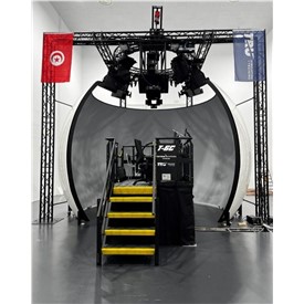 TRU Simulation Delivers Beechcraft T-6C Operational Flight Trainer to Tunisian AF