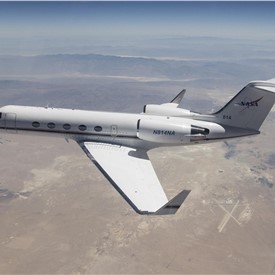 Image - NASA G-IV Plane Will Carry Next-Generation Science Instrument