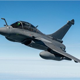 Image - Serbia Acquires 12 Rafale Fighters
