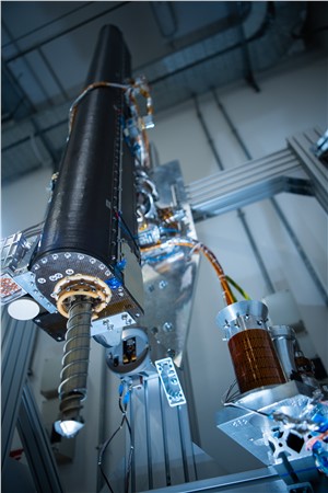 Prospect's lunar drill