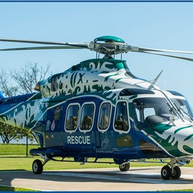 LCI to Support Torres Strait Islander Healthcare With 2 New AW139 Helicopters