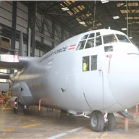 Marshall and AAF Celebrate Completion of Multi-year C-130 Navigation Upgrade Programme
