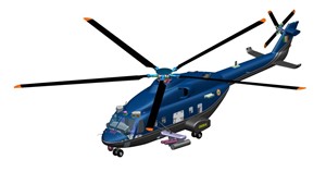 Indian Multi-Role Helicopter (IMRH)