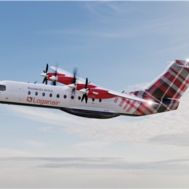 Image - Heart Aerospace and Loganair Enter Exclusive Partnership to Advance Hybrid-Electric Aviation in the UK