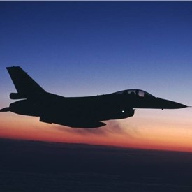 Ammunition and Maintenance for Ukrainian F-16s