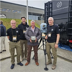 Exail Secures Contract With Precision Technic Defence to Supply Inertial Navigation Systems to Northern European Army