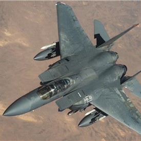 Image - Cubic Awarded USAF Production Order for Encrypted ACMI