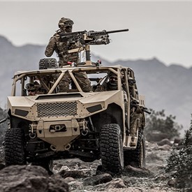 ADF Order Polaris DAGOR Off-Road Vehicles