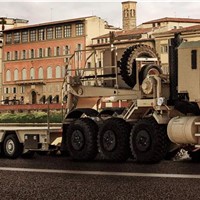Oshkosh to Build HET A1 Tractors for Morocco