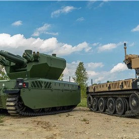 Image - Oshkosh Defense Submits Phase II Proposal for RCV Program