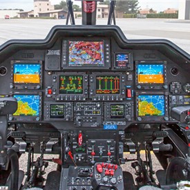 Moog Announces Milestone for Leonardo AW109SP "Da Vinci" Helicopter