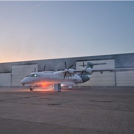 Heart Aerospace Unveils 1st Full-Scale Demonstrator for 30-seat Hybrid-Electric Airplane