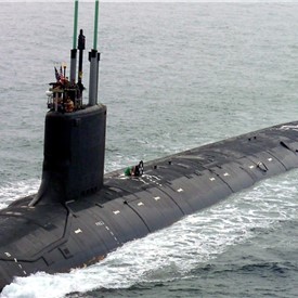 Image - Austal USA Awarded $450M Contract to Expand Submarine Module Production Capacity