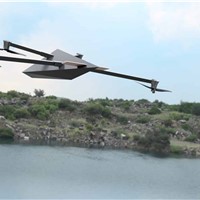Amentum's Autonomous and Unmanned Systems Business and WaveAereospace Announce Strategic Partnership