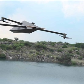 Image - Amentum's Autonomous and Unmanned Systems Business and WaveAereospace Announce Strategic Partnership