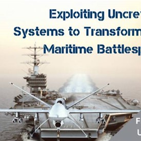 Unmanned Maritime Systems Technology USA 2024 Conference: Program and Speaker Lineup Announced
