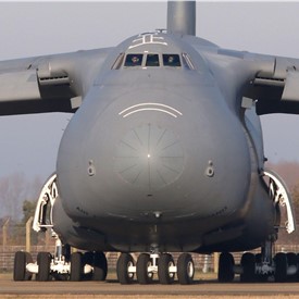 Image - US Mobility AF Awards Aechelon Technology the Common Database and Visual System Solution for C-5 Weapons Systems Trainers