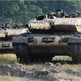 Image - KNDS Commissioned to Support the Canadian Leopard 2 Family of Vehicles Fleet
