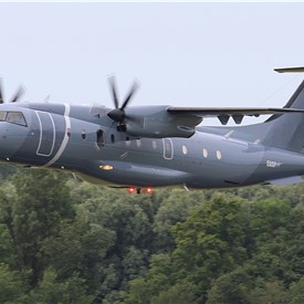 NL EASP AIR Confirms SDG as SATCOM Solutions Provider to Strengthen European Border and Coastal Surveillance Operations