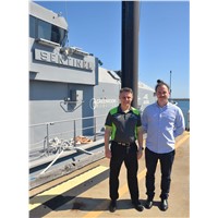 Austal Australia and Greenroom Robotics Establish a Strategic Partnership Agreement Following Successful Patrol Boat Autonomy Trial