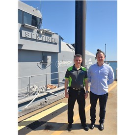 Image - Austal Australia and Greenroom Robotics Establish a Strategic Partnership Agreement Following Successful Patrol Boat Autonomy Trial