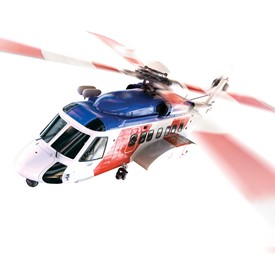 Sikorsky Receives FAA Certification for Life Extension of S-92A Main Gear Box Housing