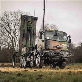 The SAMP/T NG System Enters Into Serial Production
