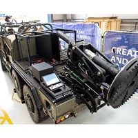 Babcock and ST Engineering Launch UK-Manufactured 120mm Mortar to Strengthen UK Defence Capabilities