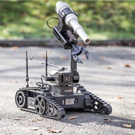Exail Secures Contract With Belgian Deminers to Supply Unmanned Demining Technologies