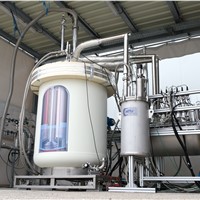 Flying Fuel Cell: MTU Aero Engines tests an LH2 fuel system