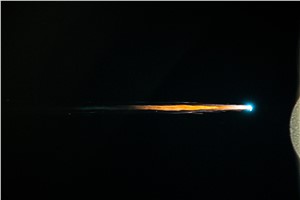 ATV-4 burn-up