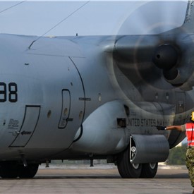 Image - Aechelon Technology Receives Contract from JF Taylor in support of the US NAWCTSD's C-130T Hercules Simulator Tech Refresh Program