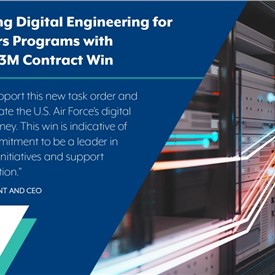 Image - KBR Enhancing Digital Engineering for Future Tankers Programs with Estimated $113M Contract Win
