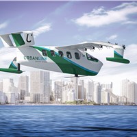 UrbanLink Orders REGENT Seagliders for South Florida and Puerto Rico