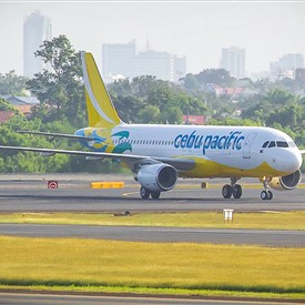 Image - Cebu Pacific and Lufthansa Technik Extend Partnership With New Airframe Related Components Services Contract