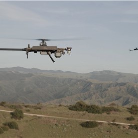 Ghost-X Selected for US Army's Company Level sUAS Directed Requirement