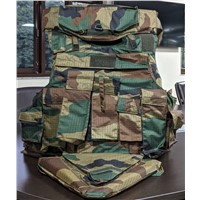 DRDO & IIT Delhi develop ABHED Light Weight Bullet Proof Jackets