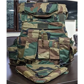 Image - DRDO & IIT Delhi develop ABHED Light Weight Bullet Proof Jackets