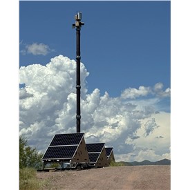 Image - Anduril Deploys 300th Autonomous Surveillance Tower (AST), Advancing Capability for Border Security