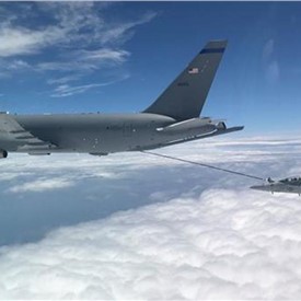 Mercury To Provide Upgraded Processing Power for Refueling System on USAF's KC-46A Tanker Fleet
