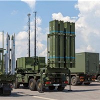 War in Ukraine and Middle East Reignites Focus on Ground-Based Air Defence Systems